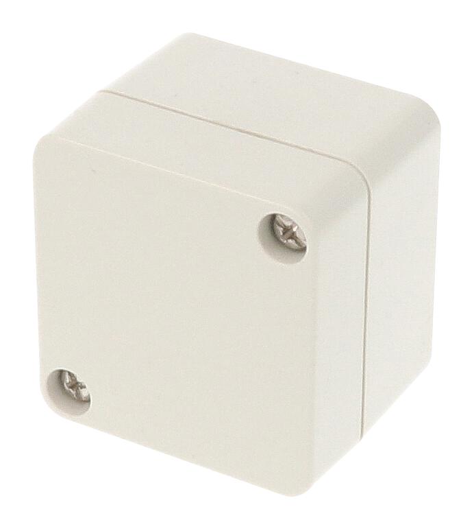 Hammond 1554Agy Enclosure, Small, Abs, Light Gray