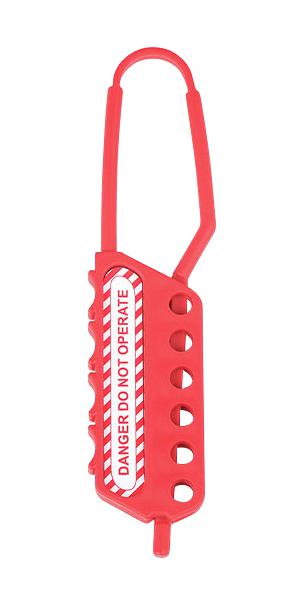 Multicomp Pro Mp014048 Lockout Hasp, Nylon, 41.5Mm X 193Mm