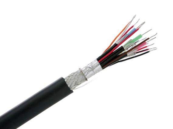 Belden 8452 010250 Multicore Cable, 18Awg, Copper, 76.2M