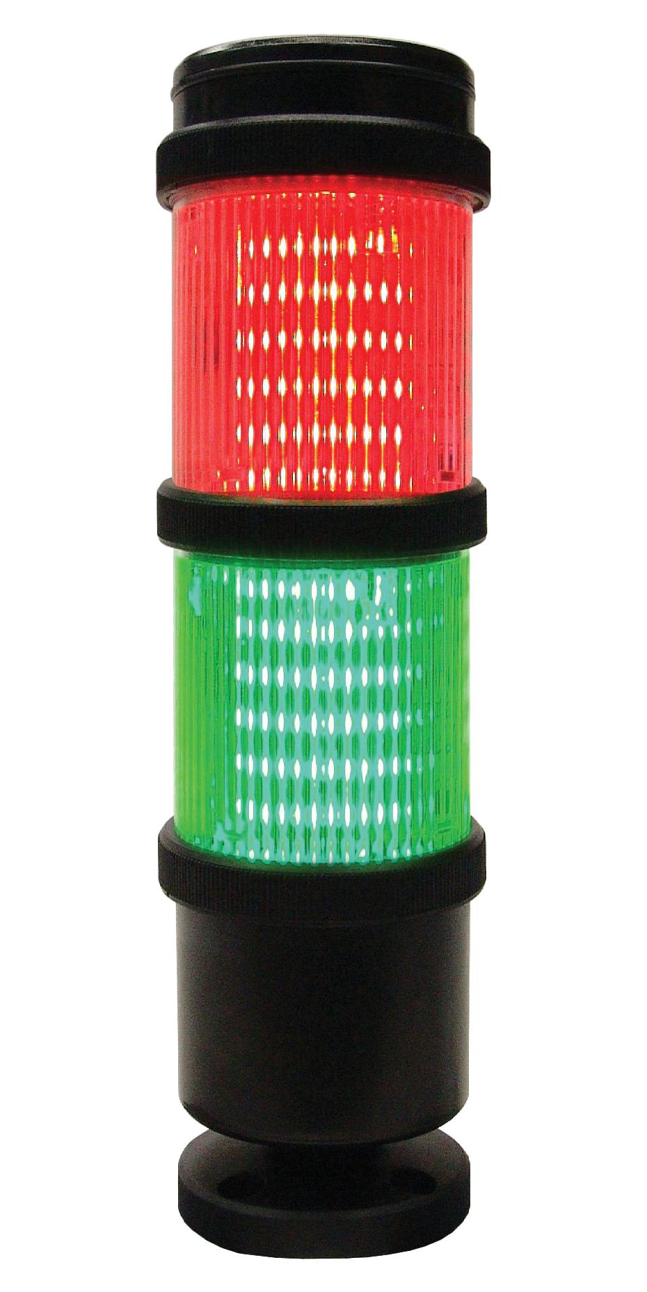 Multicomp Pro Mp014820 Mini Tws Light Tower, Grn/red, 240Vac