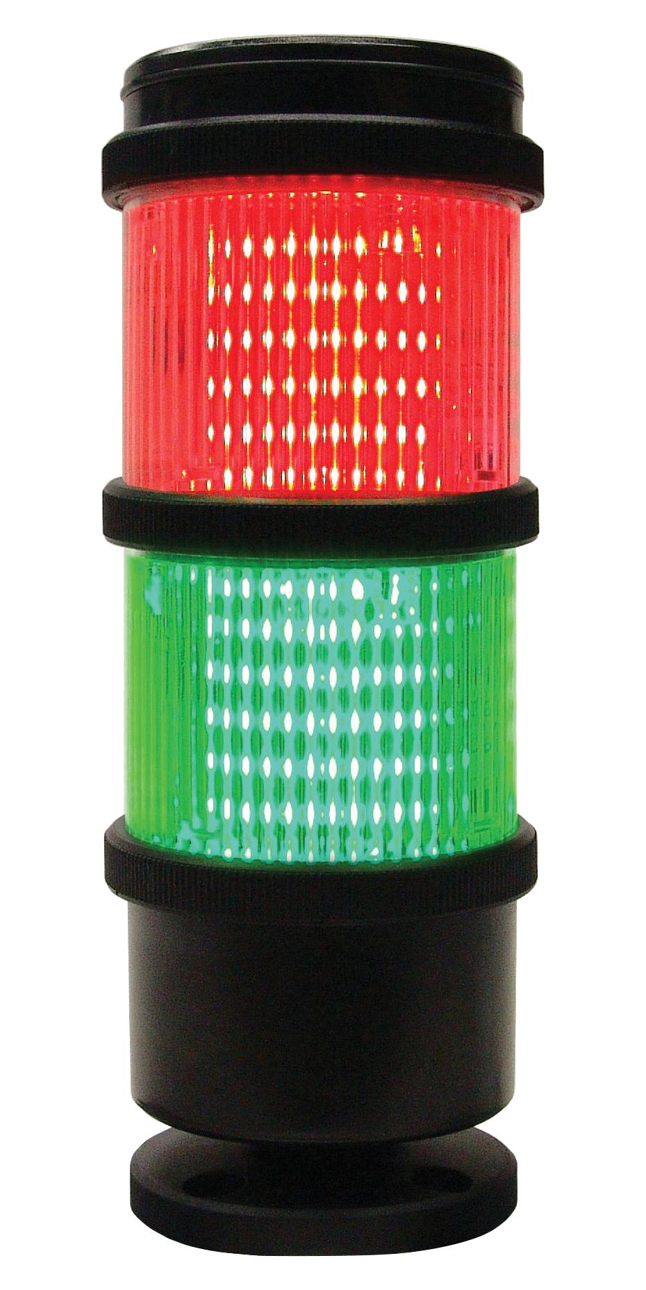 Multicomp Pro Mp014836 Tws Light Tower, Grn/red, 240Vac