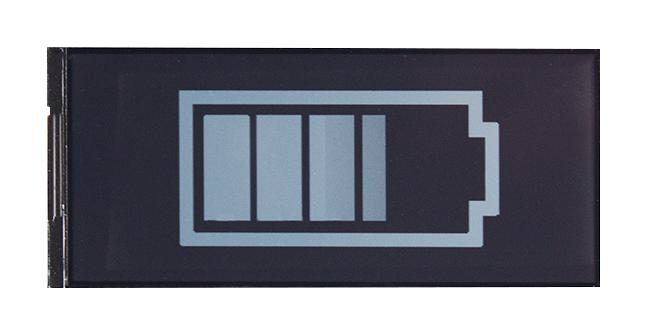 Midas Displays Mdtr0290A-Spi Lcd Tft Module, 2.9, 168 X 384P, Mono