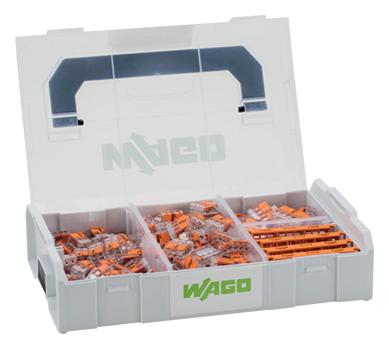 Wago 887-952 Connector Kit, Terminals & Splice