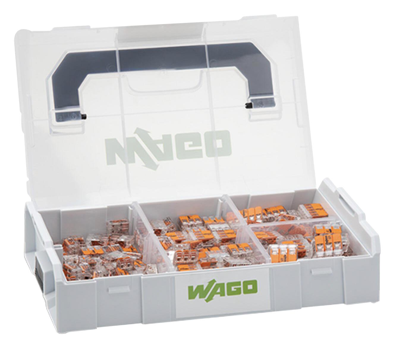 Wago 887-959 Connector Kit, Terminals & Splice