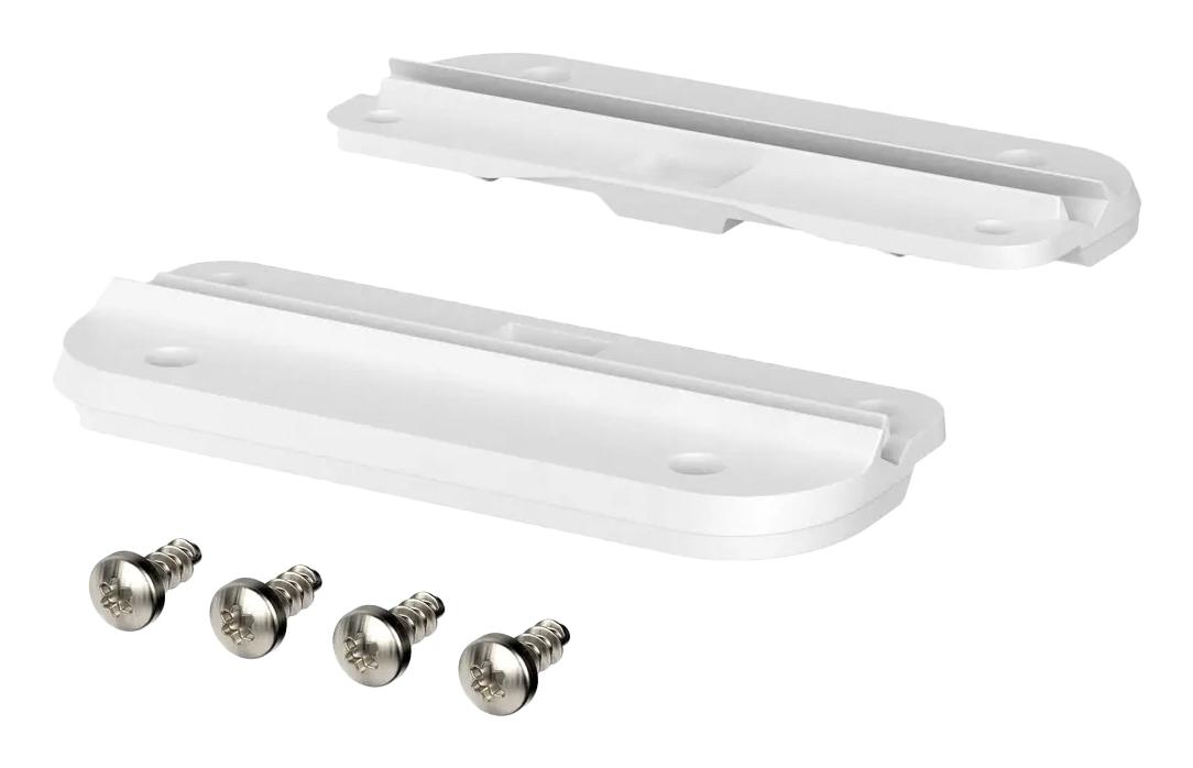 Bopla 48800203 Wall Mounting Bracket, White