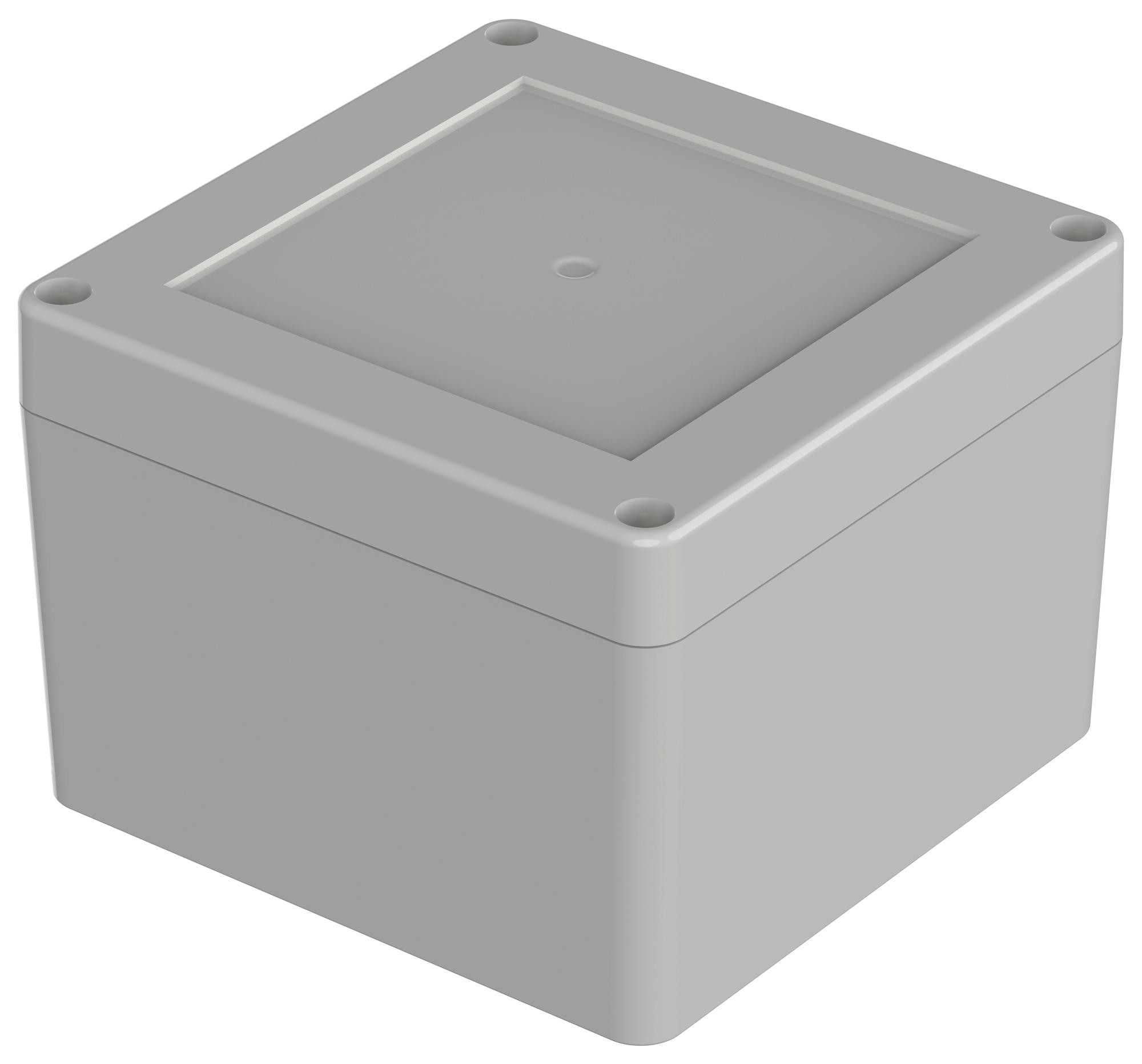 Bopla 07311118 Enclosure, Multipurpose, Pc, Light Grey