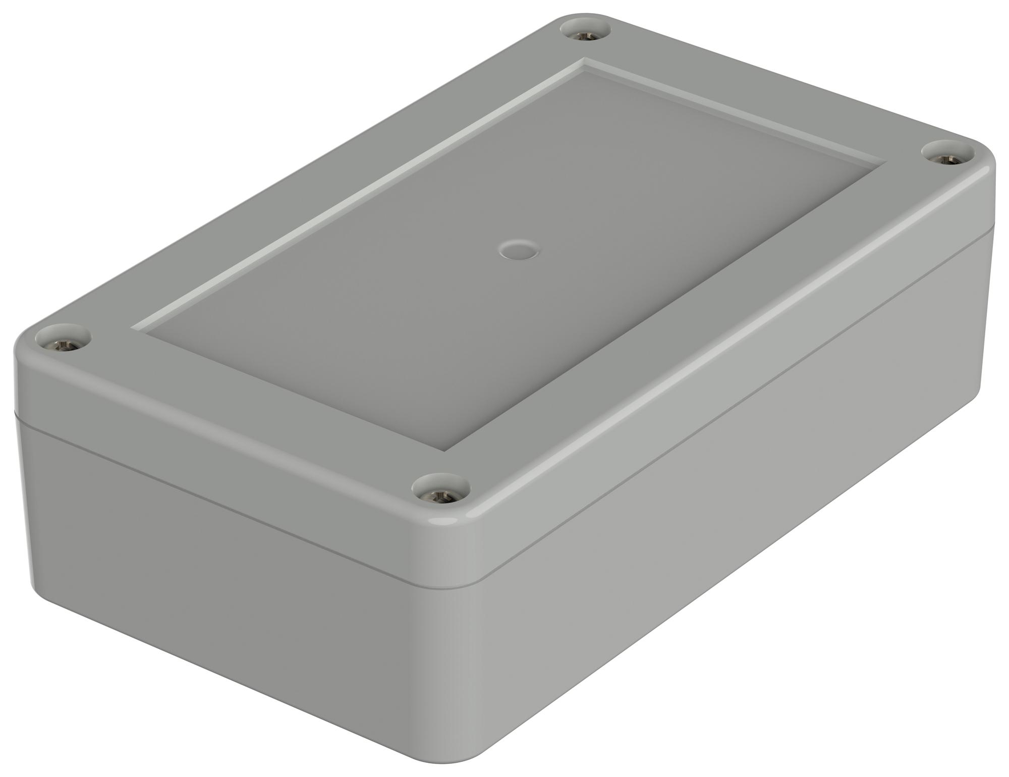 Bopla 07313084 Enclosure, Multipurpose, Pc, Light Grey