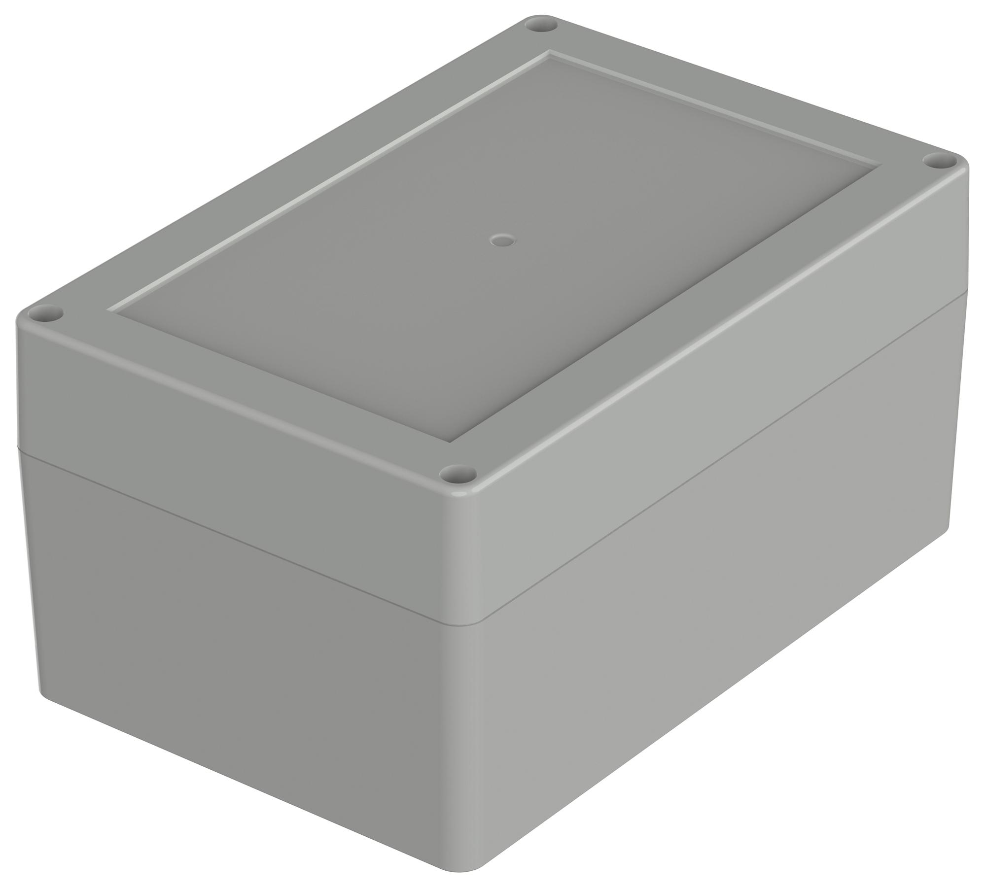 Bopla 07318129 Enclosure, Multipurpose, Pc, Light Grey