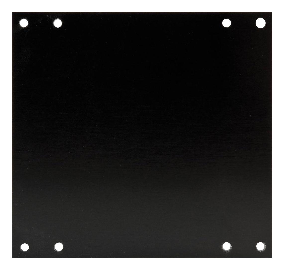 Bopla 07921140 Mounting Panel, Euromas X, W/wl