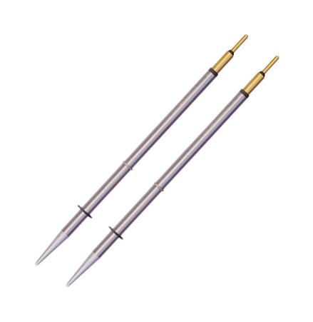 Metcal Mft-7Ch9008 Soldertip Cartridge, Tweezer/0.8 X 9Mm