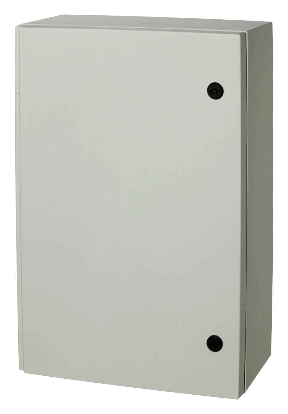 Fibox Cab P 604023 Enclosure, Multipurpose, Pet, Light Grey