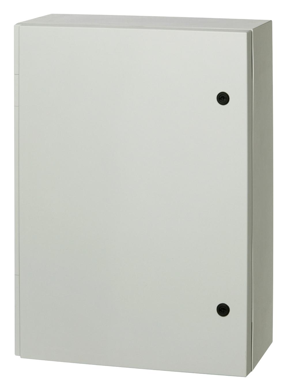 Fibox Cab P 705027 Enclosure, Multipurpose, Pet, Light Grey