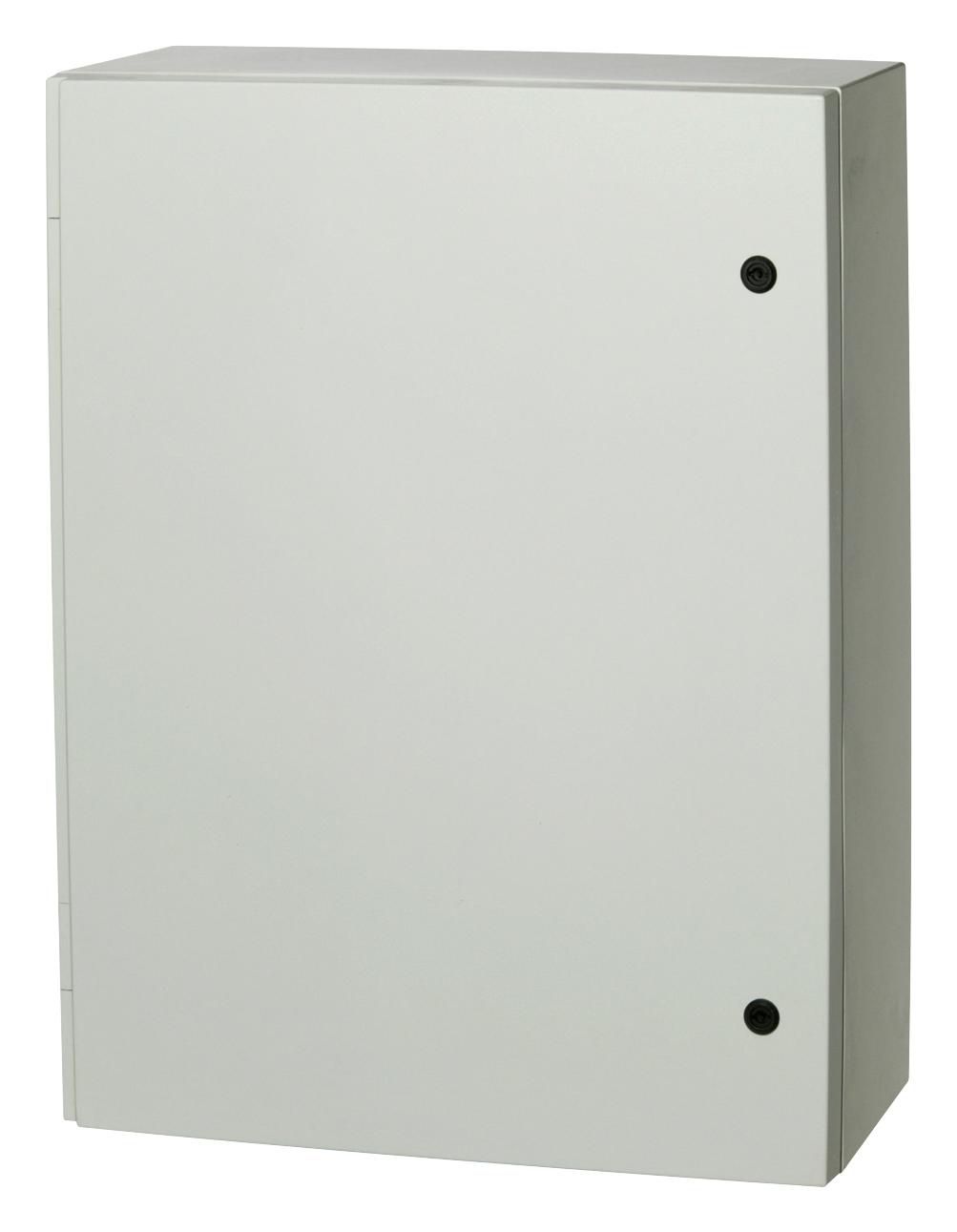 Fibox Cab P 806030 Enclosure, Multipurpose, Pet, Light Grey