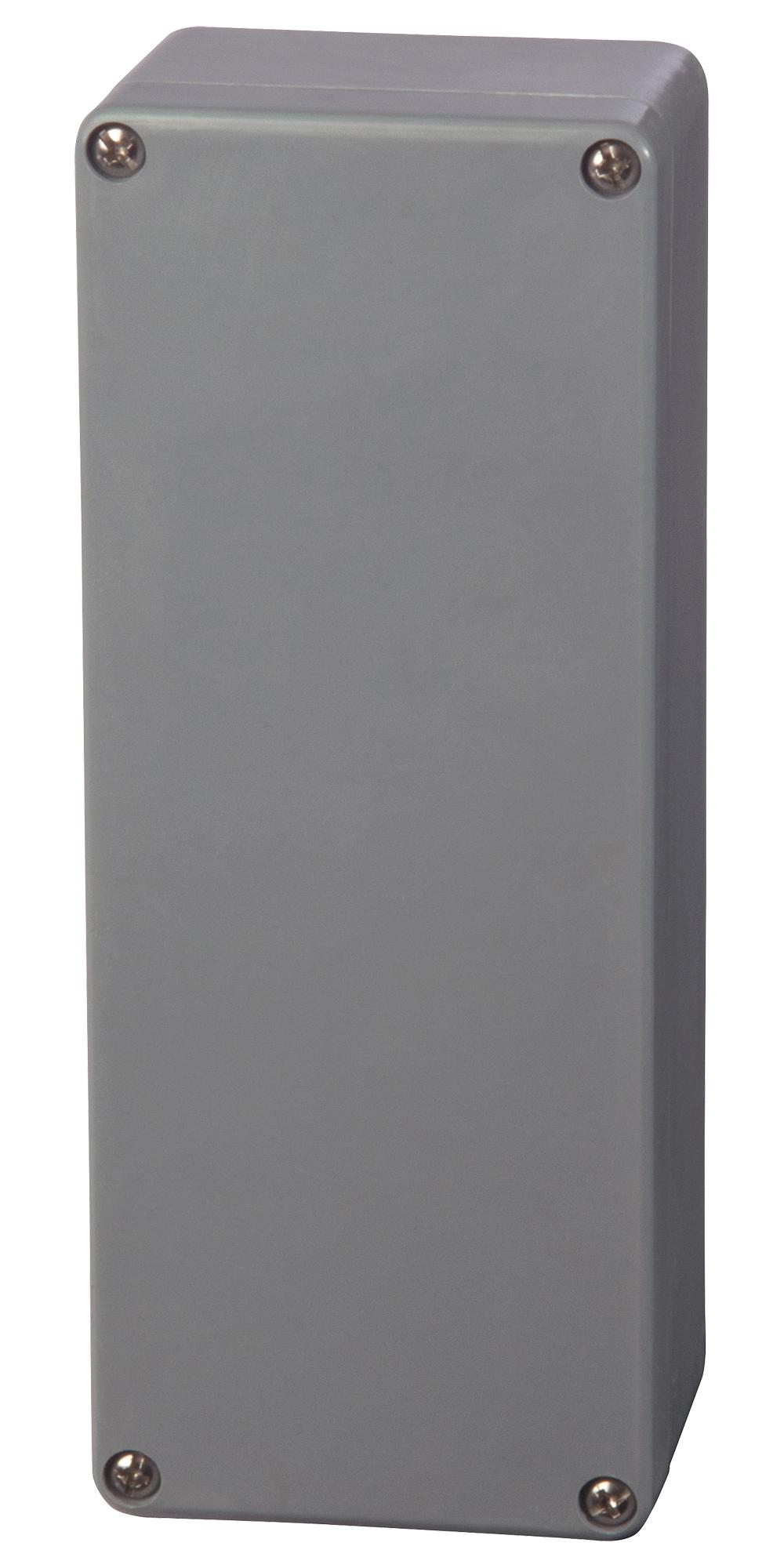 Fibox P 081906 Enclosure, Multipurpose, Pet, Grey