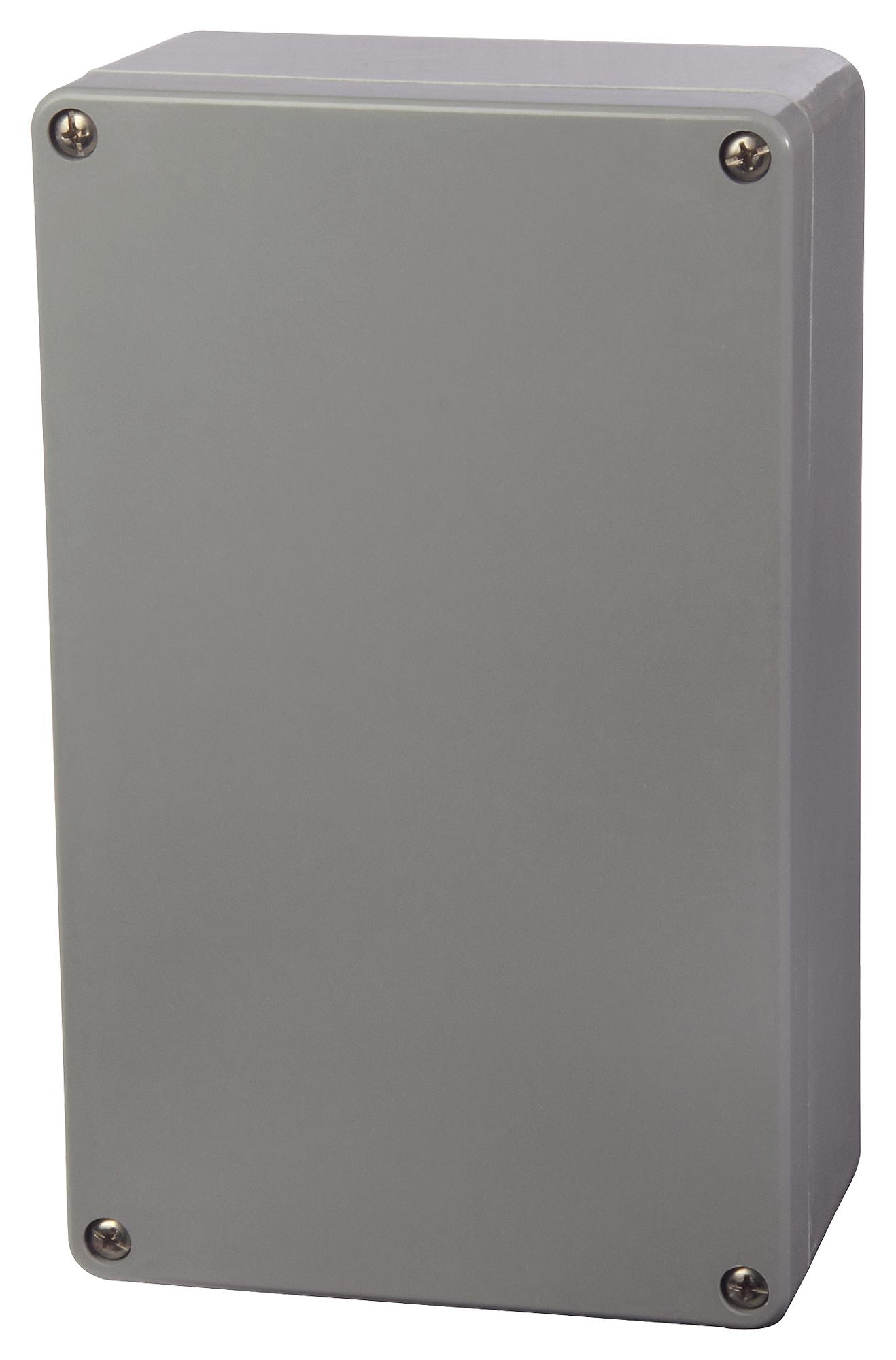 Fibox P 162609 Enclosure, Multipurpose, Pet, Grey