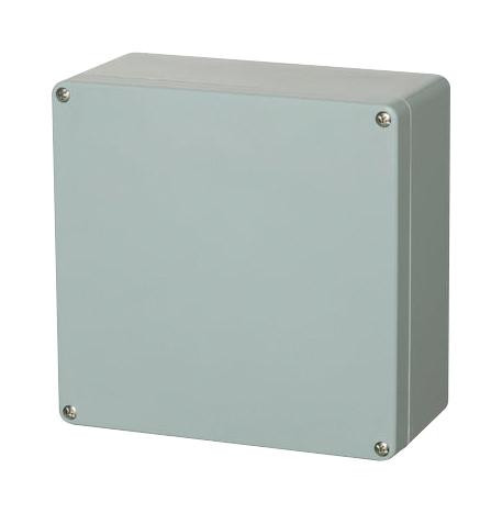 Fibox P 252612 Enclosure, Multipurpose, Fibreglass/grey