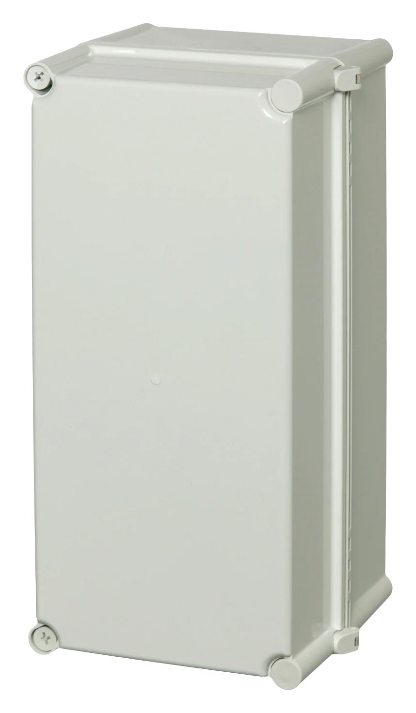 Fibox Pc 3819 13 G-2Fsh Enclosure, Multipurpose, Pc, Light Grey