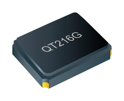 Txc Qt216G-32.000Maab-T Xtal, 32Mhz, 6Pf, Smd, 2Mm X 1.6Mm