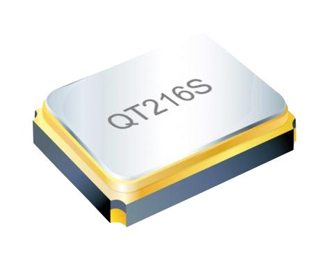 Txc Qt216S-20.000Maaj-T Xtal, 20Mhz, 18Pf, Smd, 2Mm X 1.6Mm