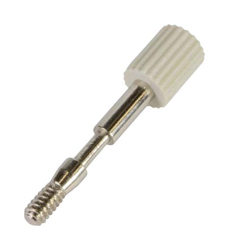 Harting 09670009971 D Sub Jack Screw, 4-40 Unc, 29.9Mm