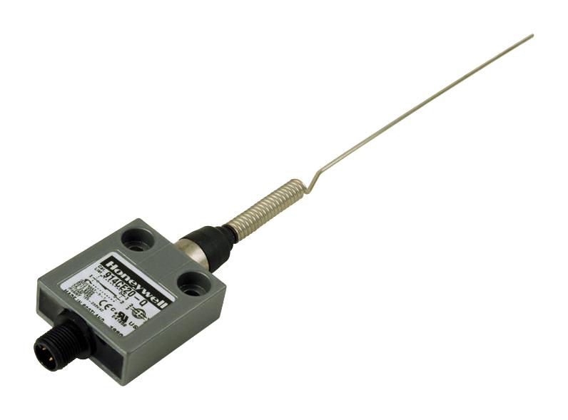 Honeywell 914Ce20-Q Limit Switch, Spdt, 3A, 250Vac