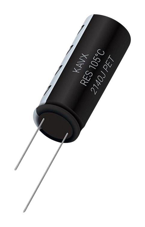 Kyocera Avx Res0511220M050K Aluminum Electrolytic Capacitors -Radial