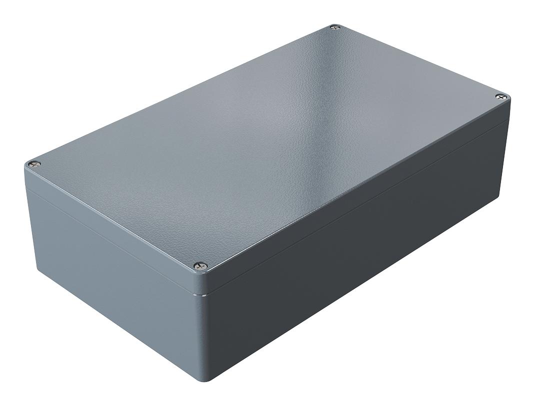 Rose 1234011 Enclosure, Aluminium, 230X400X110Mm