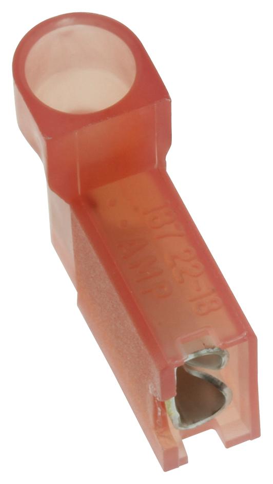 Amp - Te Connectivity 2-520337-2 Crimp Terminal, Female, 4.8X0.8Mm