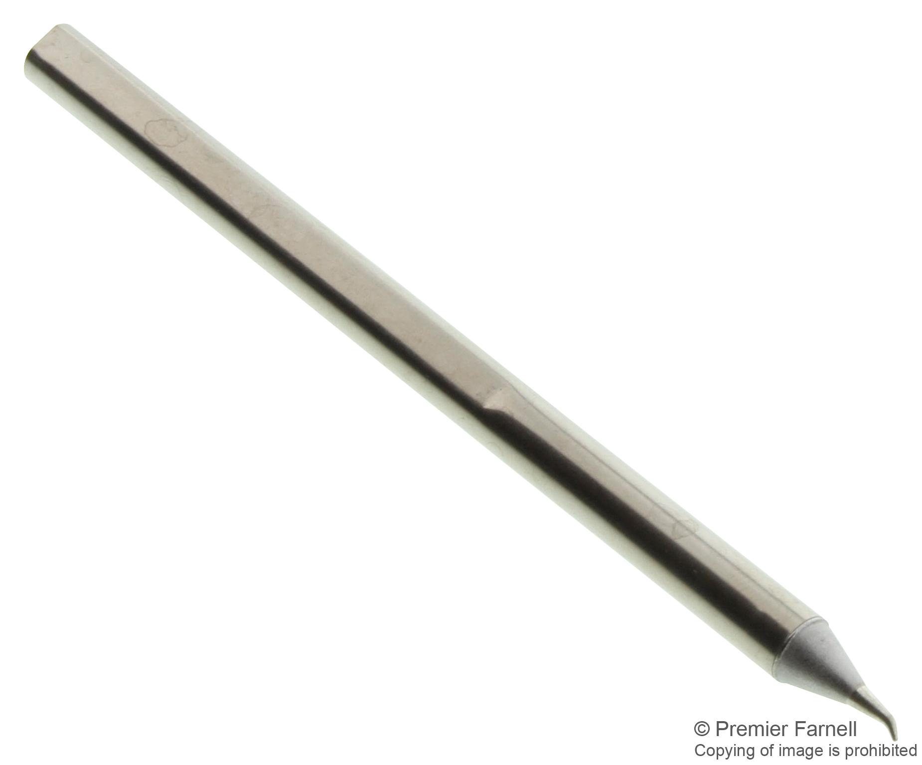 Metcal Ssc-726A Tip, Sharp, 30Deg, 0.4Mm