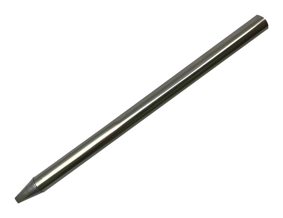 Metcal Ssc-736A Chisel Tip, 30Deg, 2.4Mm