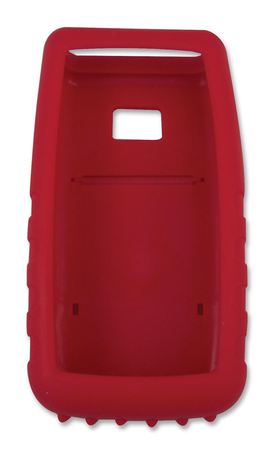 Box Enclosures 55-Rbt-Red Boot, 55 Case, Red