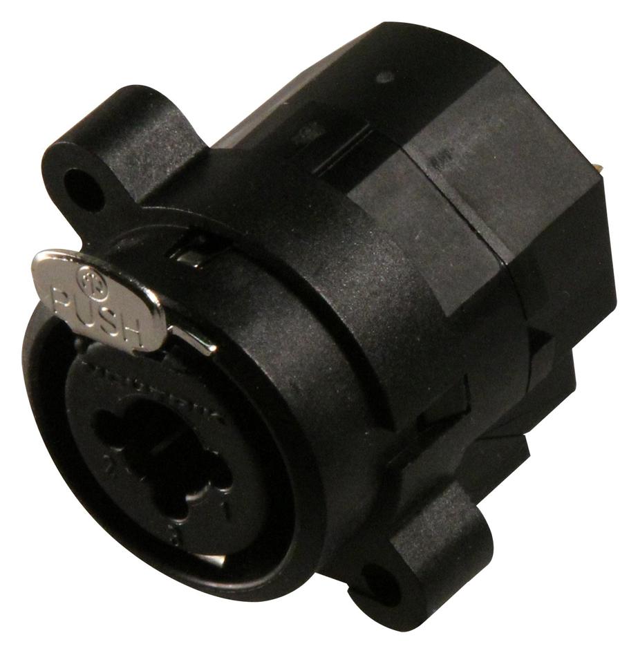 Neutrik Ncj6Fi-S Socket, Xlr-1/4jack, Solder