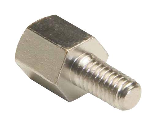 Harwin R30-3000502 Standoff, Hex M-F, Brass, M3, 11Mm