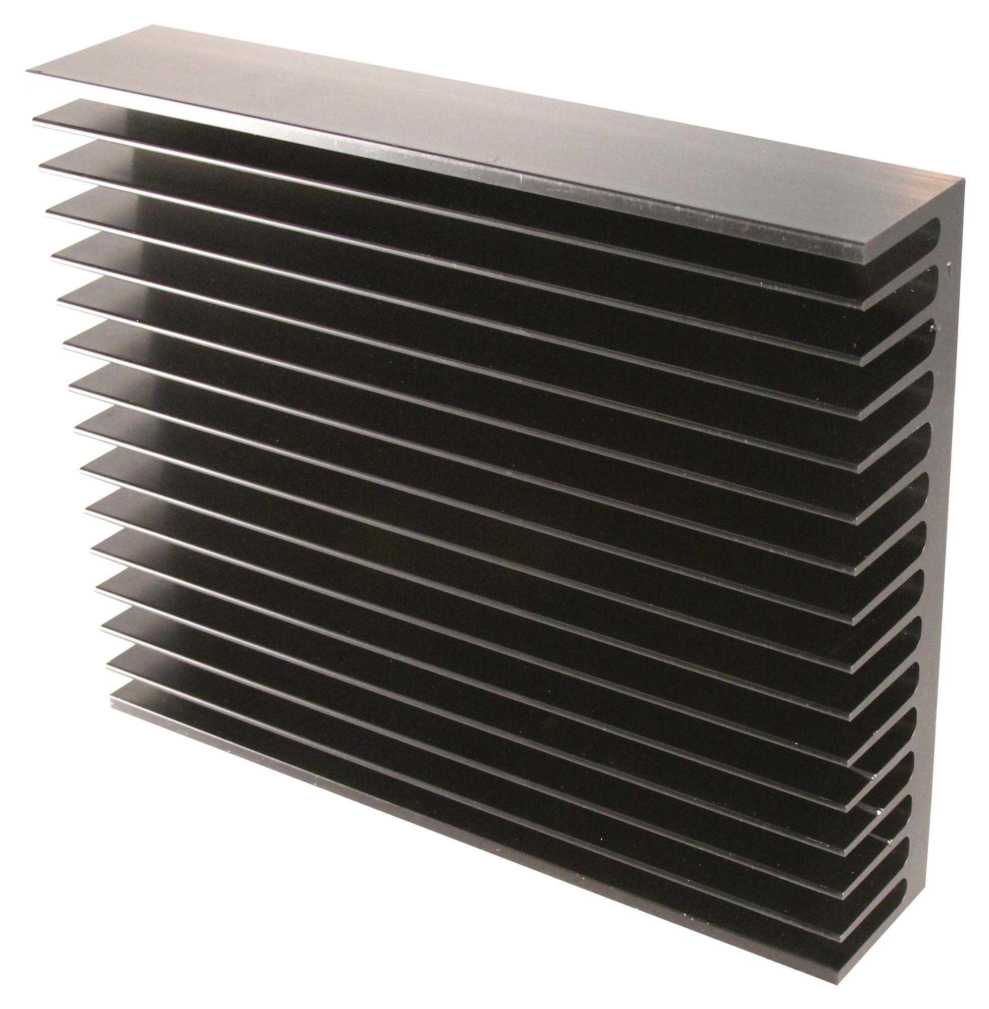 H S Marston 938Sp-02000-A-200 Heat Sink, 0.53Â°C/w