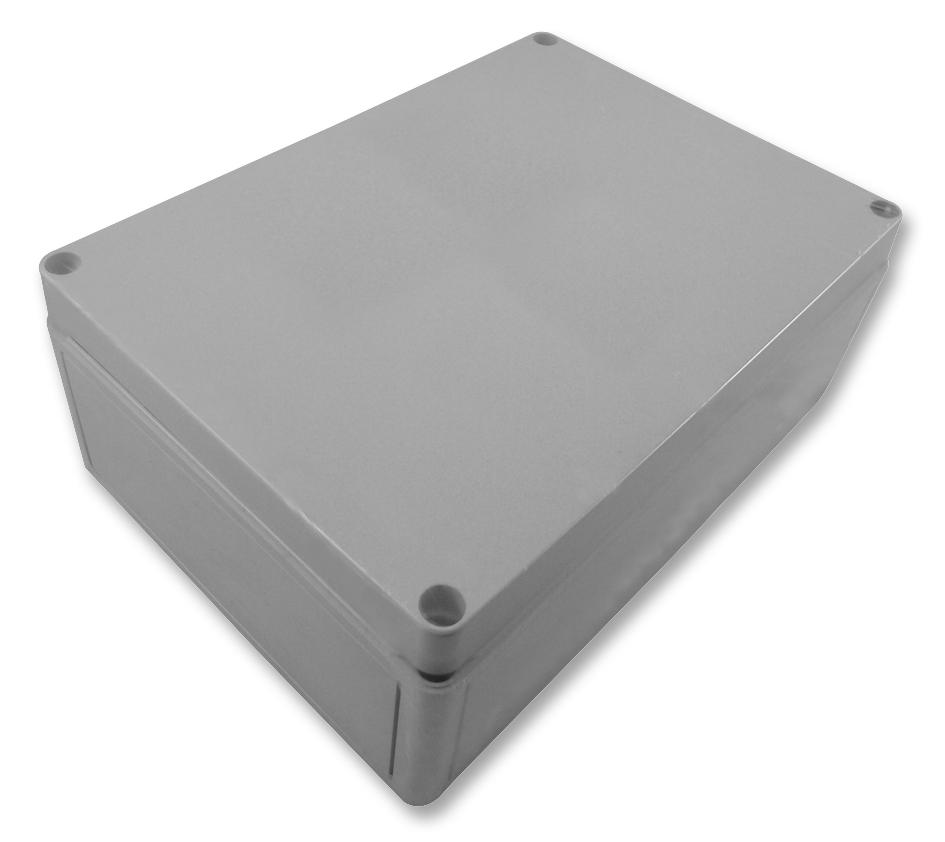 Spelsberg 120-408 Box, Grey Lid, 254X180X90Mm