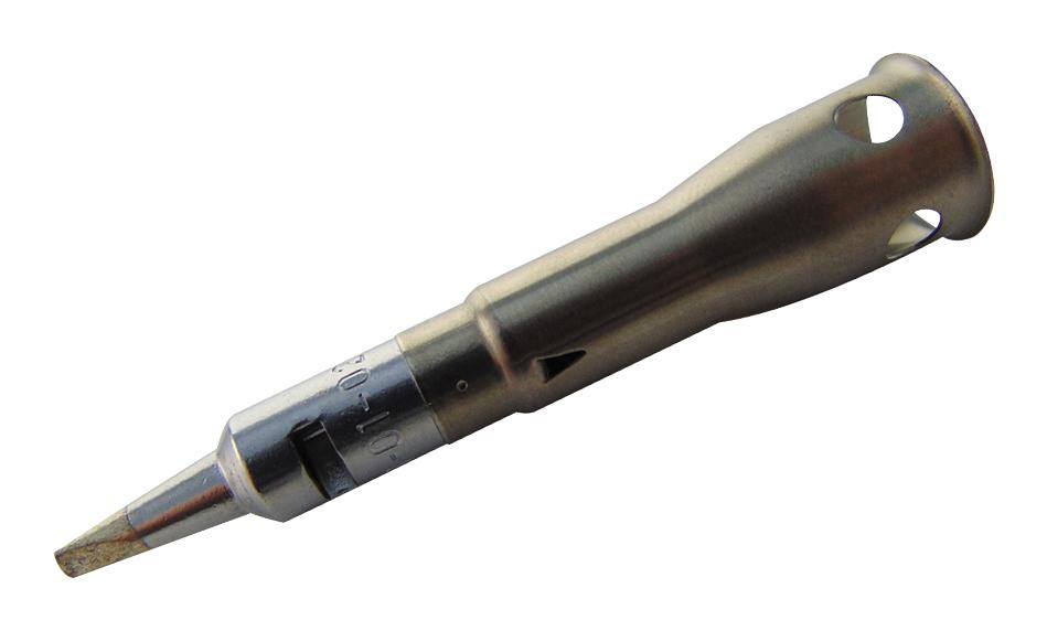 Weller Wpt02 Chisel Tip, 2.4Mm