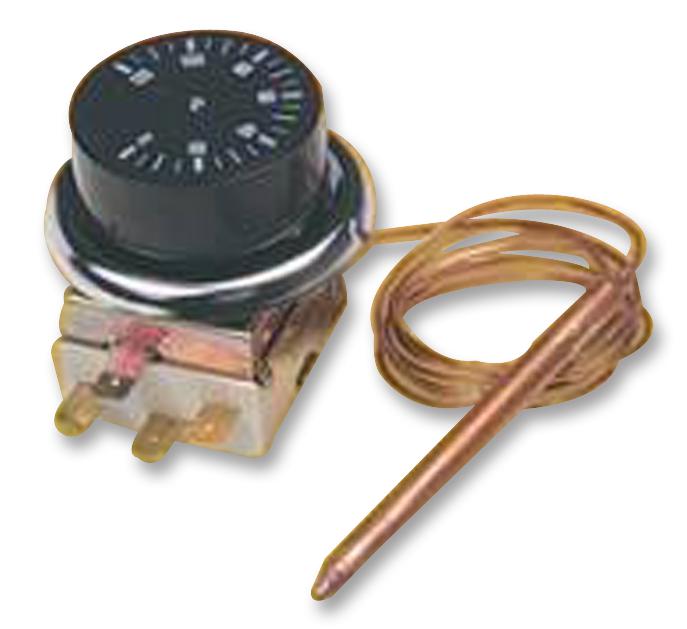 Multicomp Pro 540160/556303/556501 Thermostat, 0/120Â°C