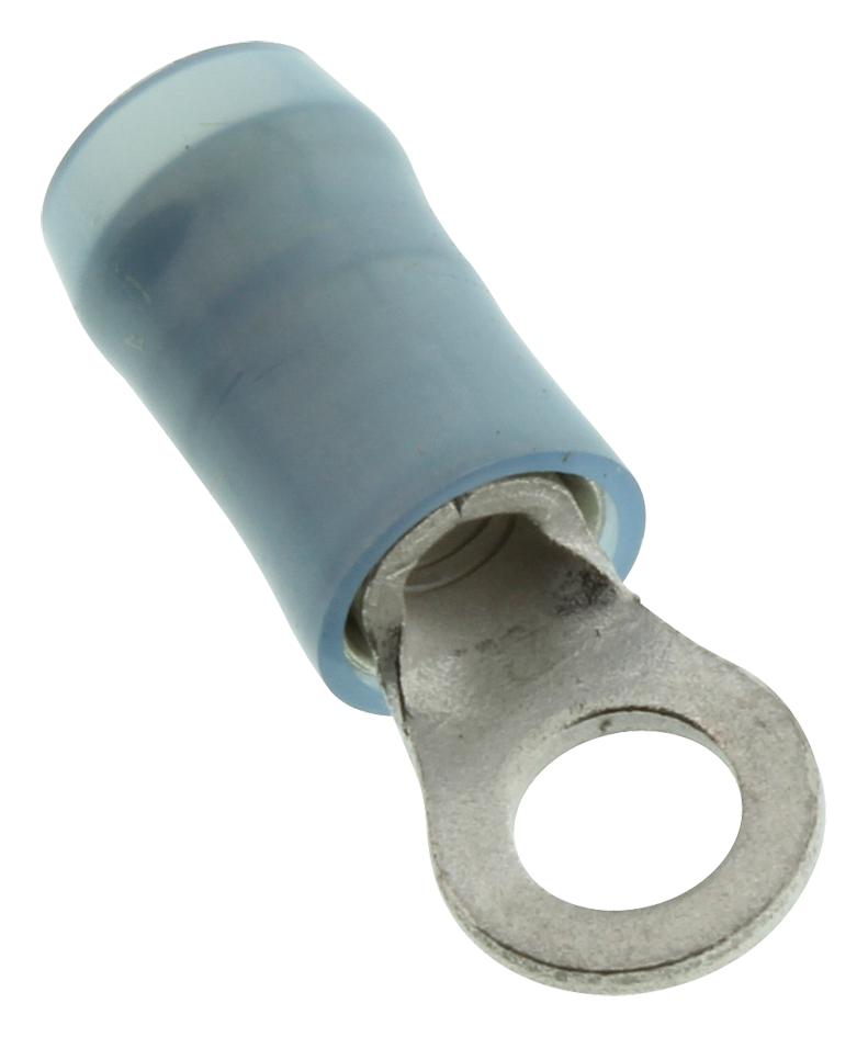 Amp - Te Connectivity 320561 Crimp Terminal, Ring, 3.5Mm, Blue