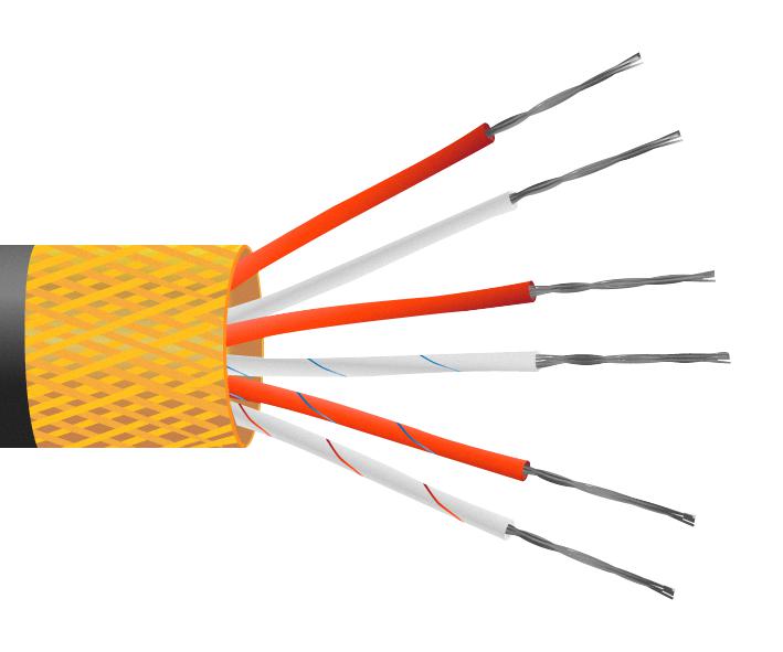 Labfacility Wc-006/25M Cable, Extn, Prt, 25M