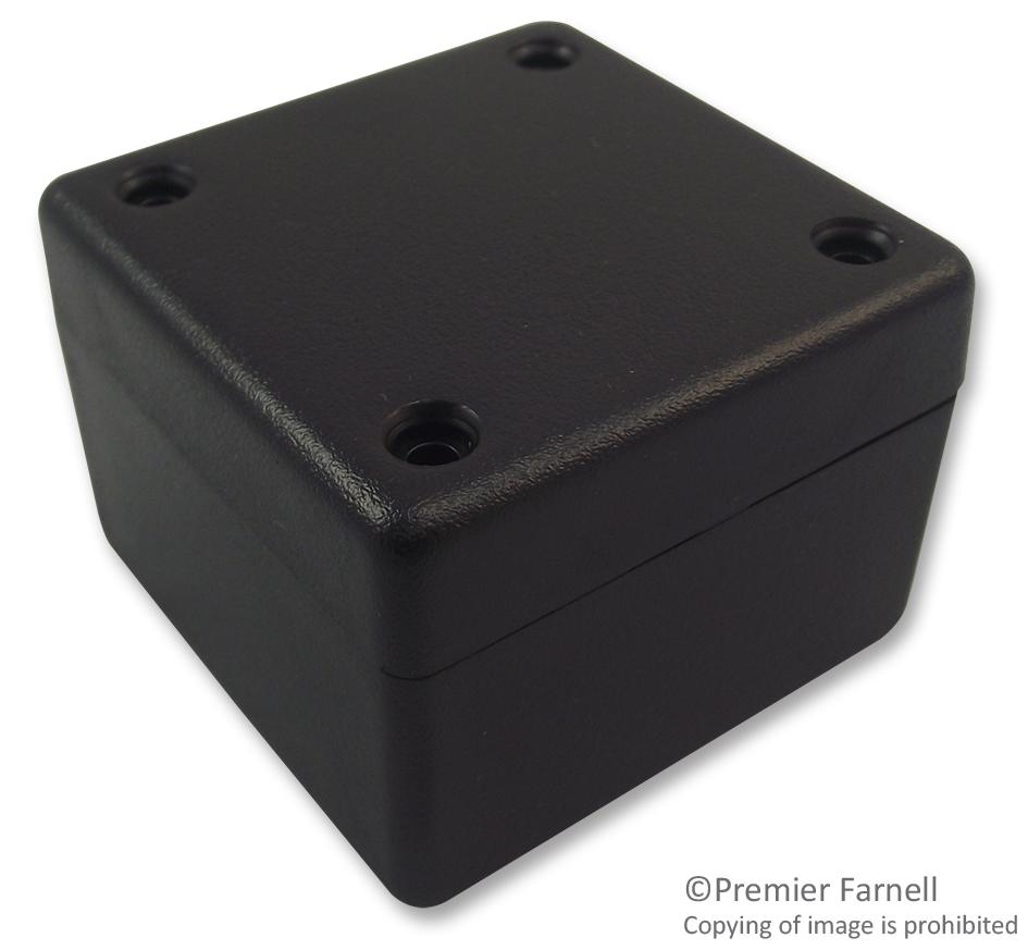 Hammond 1594Asbk Heavy Duty Gpabs Enclosure