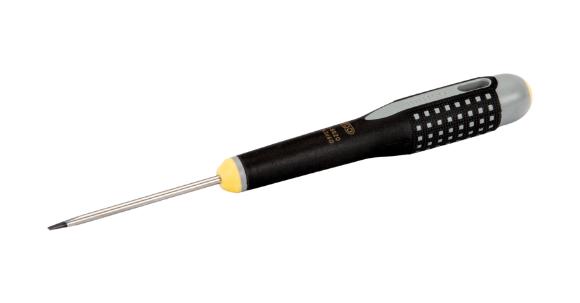 Ergo Bahco Be-8030 Screwdriver, Slot, 3.5X75Mm