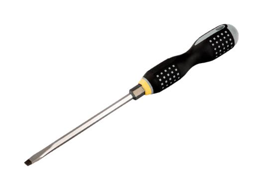 Ergo Bahco Be-8160 Screwdriver, Slot, 8X125Mm