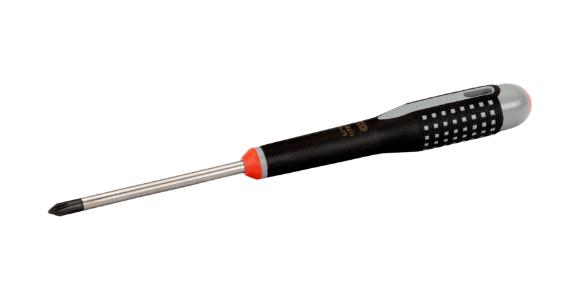 Ergo Bahco Be-8600 Screwdriver, Phillips No.0X60Mm