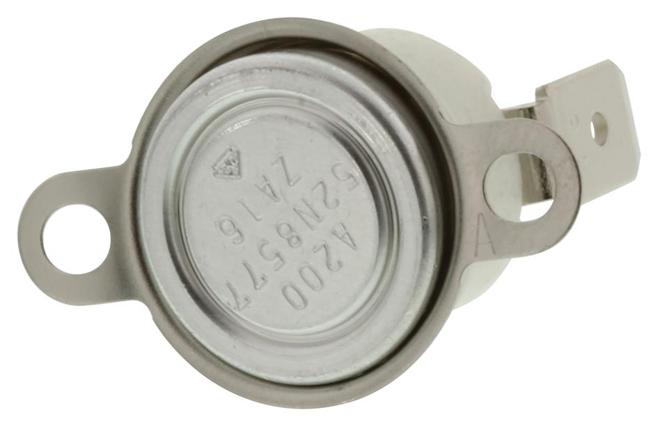 Multicomp Pro 52N12T944(200/160) Thermal Switch, Nc, 200Â°C