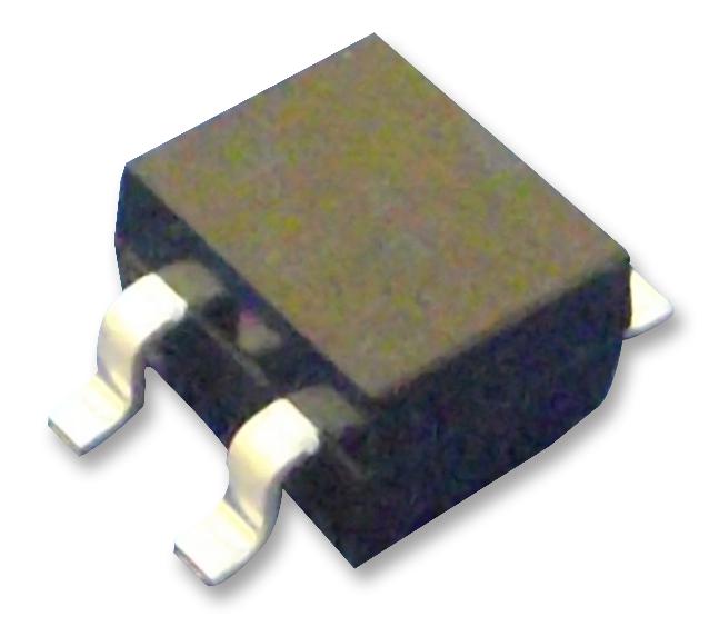 Taiwan Semiconductor Mbs10 Bridge Rectifier, 1Kv, 0.5A, Smd