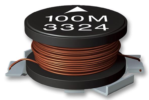 Epcos B82464A4103M000 Inductor, 10Uh, 2.9A, 20%, Full Reel