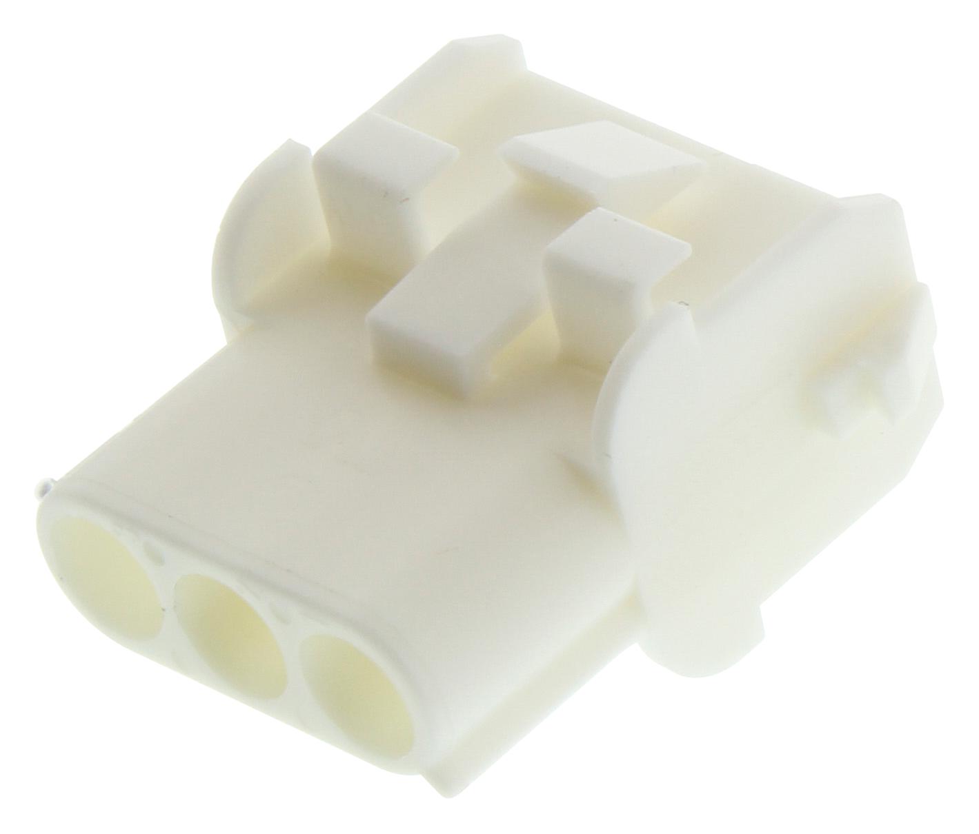 Amp - Te Connectivity 350767-1 Housing, Receptacle, Single Row, 3Way