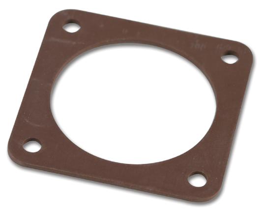 Hirschmann Cm02D20 Gasket, For Size 20 Panel Plug