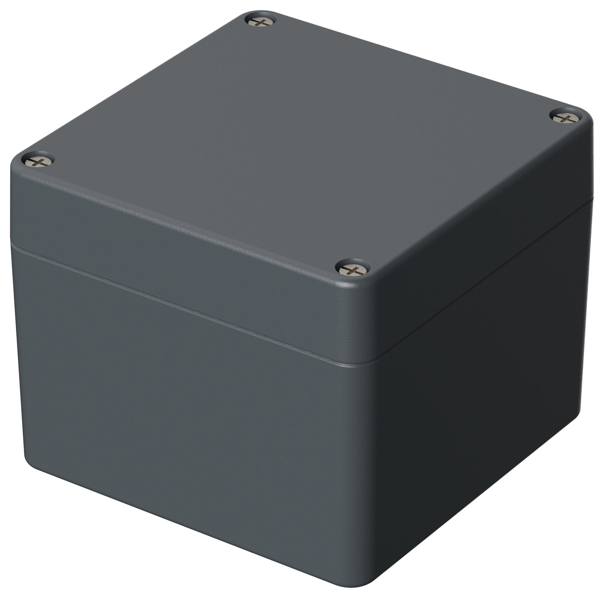 Bopla 01116000 Enclosure, Aluminium, Ip66