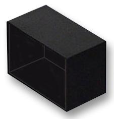 Okw (Enclosures) A8045250 Box, Potting, 45X30X25Mm